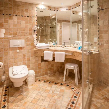 Strandvillen - Mit Meerblick, 1 Schlafzimmer Und Balkon Sv-762 아파트 *